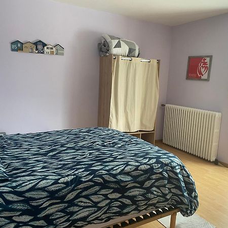 Vendee - Petite Maison De Vacances La Genetouze  外观 照片