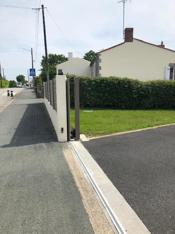 Vendee - Petite Maison De Vacances La Genetouze  外观 照片