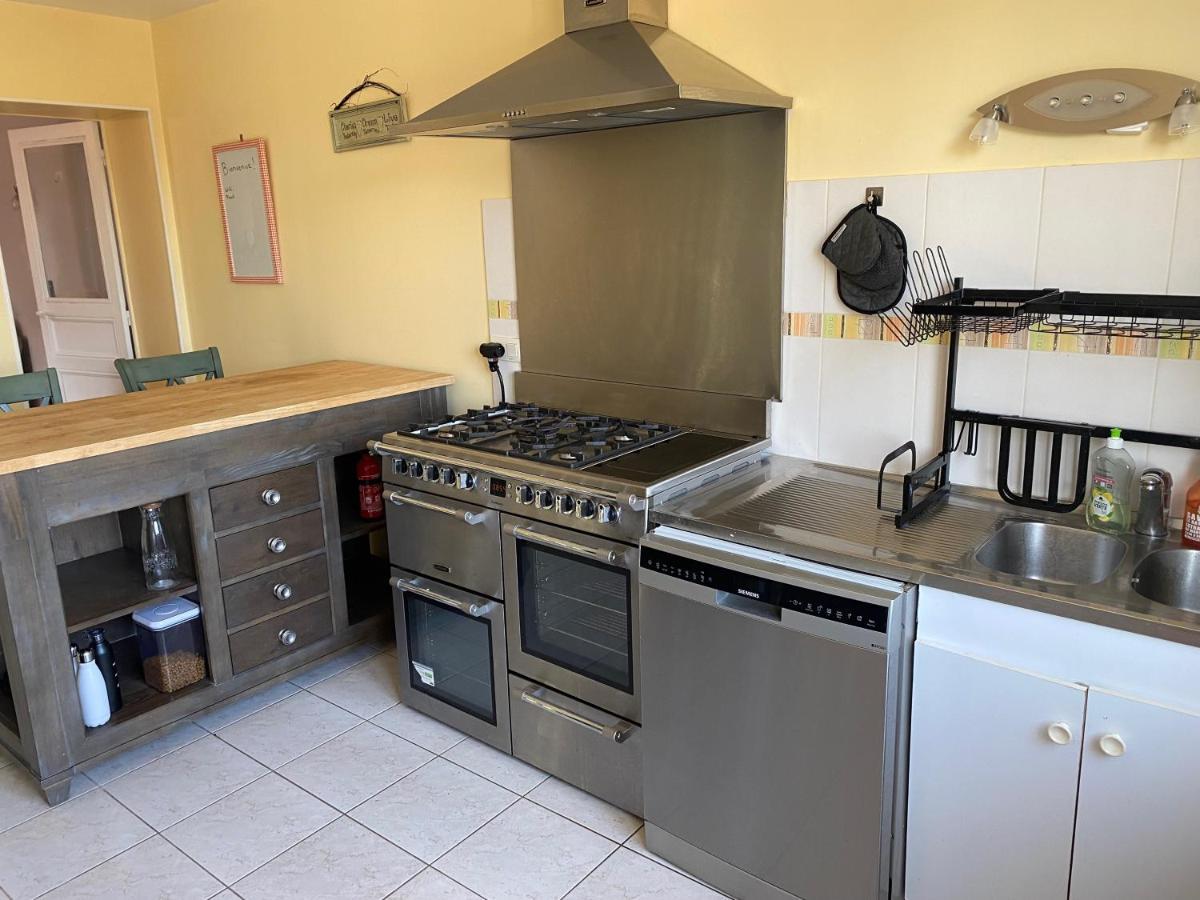 Vendee - Petite Maison De Vacances La Genetouze  外观 照片