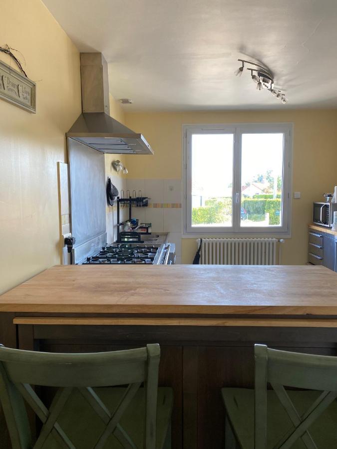 Vendee - Petite Maison De Vacances La Genetouze  外观 照片