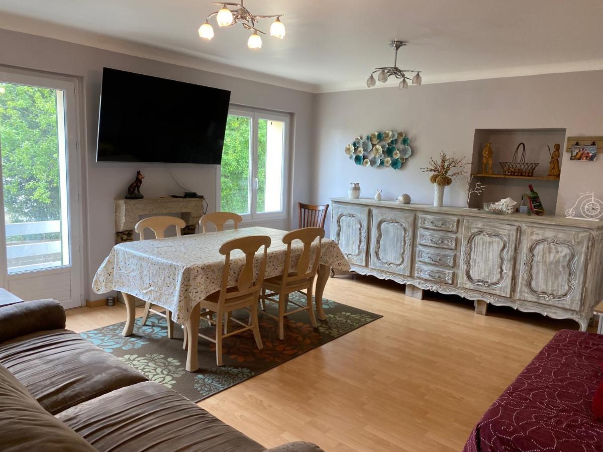 Vendee - Petite Maison De Vacances La Genetouze  外观 照片